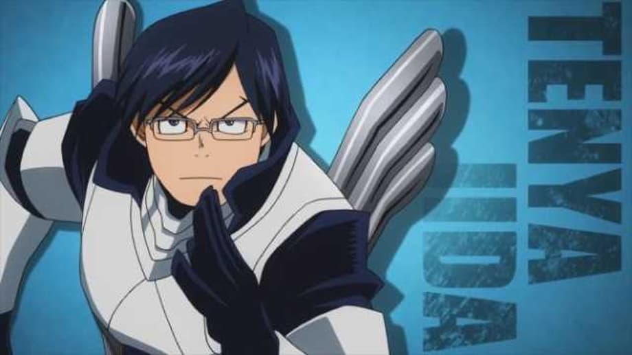 MY HERO ACADEMIA: Iida has a new technique and it's awesome