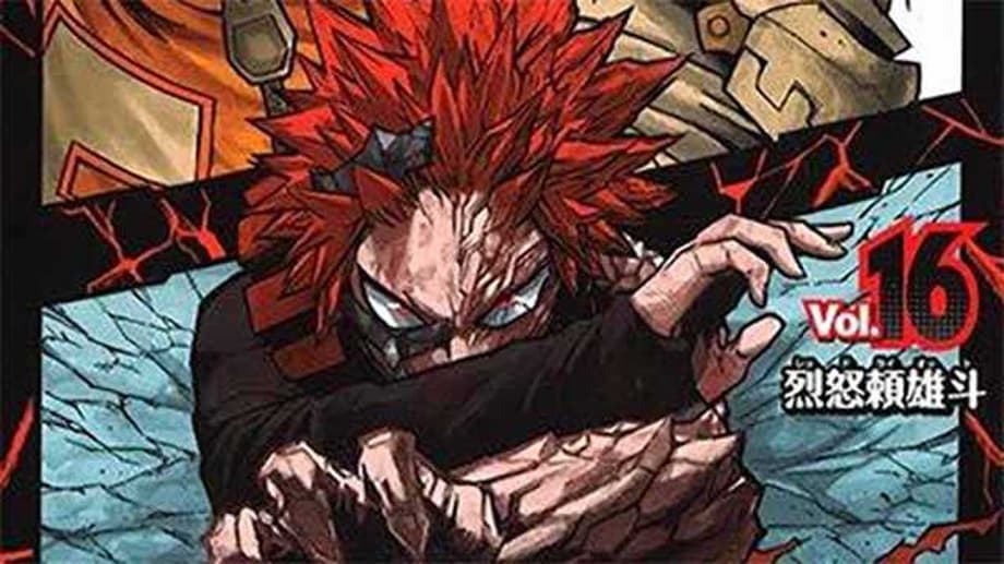 MY HERO ACADEMIA Makes A Big Bang Returning To Twitter To Hype Latest Manga Collection