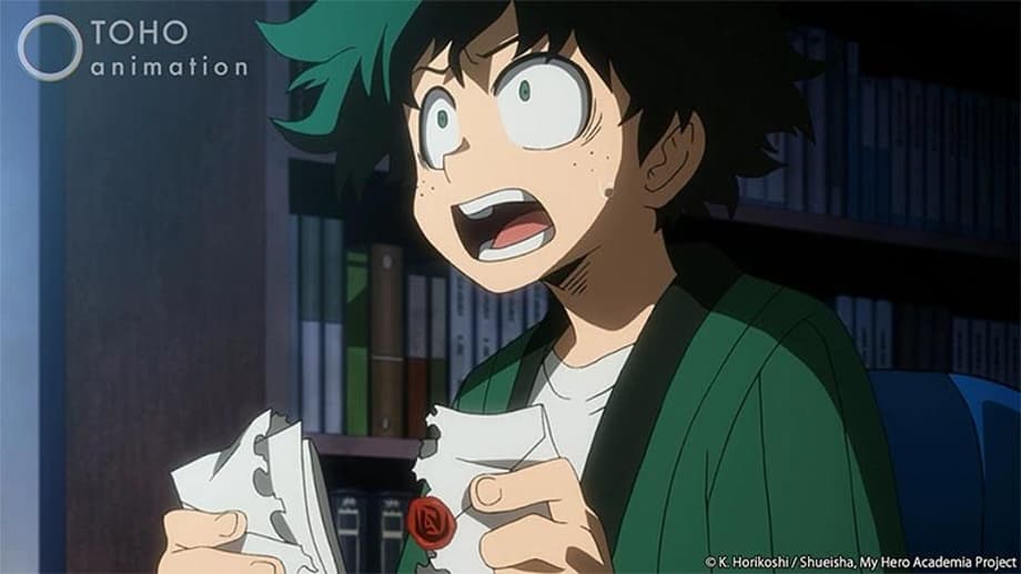 MY HERO ACADEMIA: MEMORIES English Dub Streams Coming To Crunchyroll This Weekend