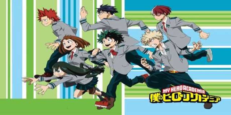 MY HERO ACADEMIA: New Spin-off Series In The Works!