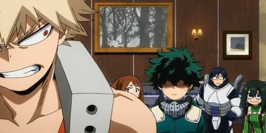 MY HERO ACADEMIA: New Trailer Revealed For Upcoming Arc