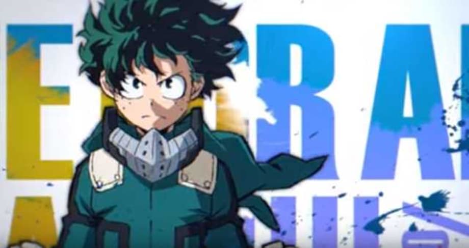 MY HERO ACADEMIA: ONE'S JUSTICE's First Full Promo Trailer Is Going Plus Ultra!