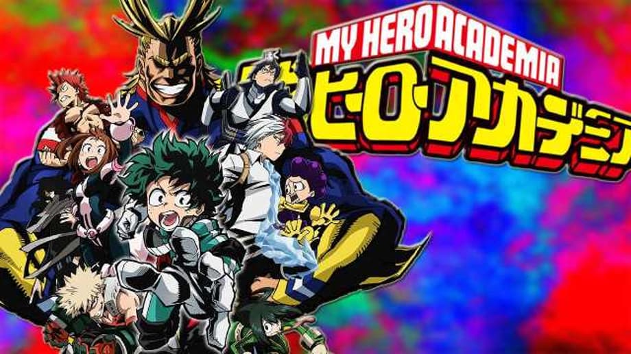 MY HERO ACADEMIA Season 1's Limited Edition BD Is Available Now!