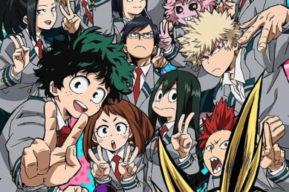 MY HERO ACADEMIA: Season 2's Simuldub Hype Trailer Is Heart Pounding!