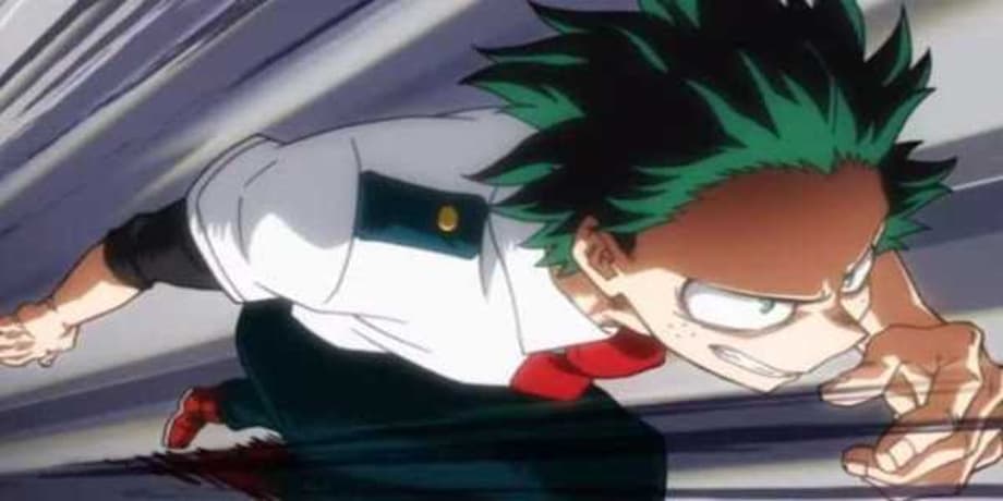 MY HERO ACADEMIA: Season 4's Streaming Release Date Announced