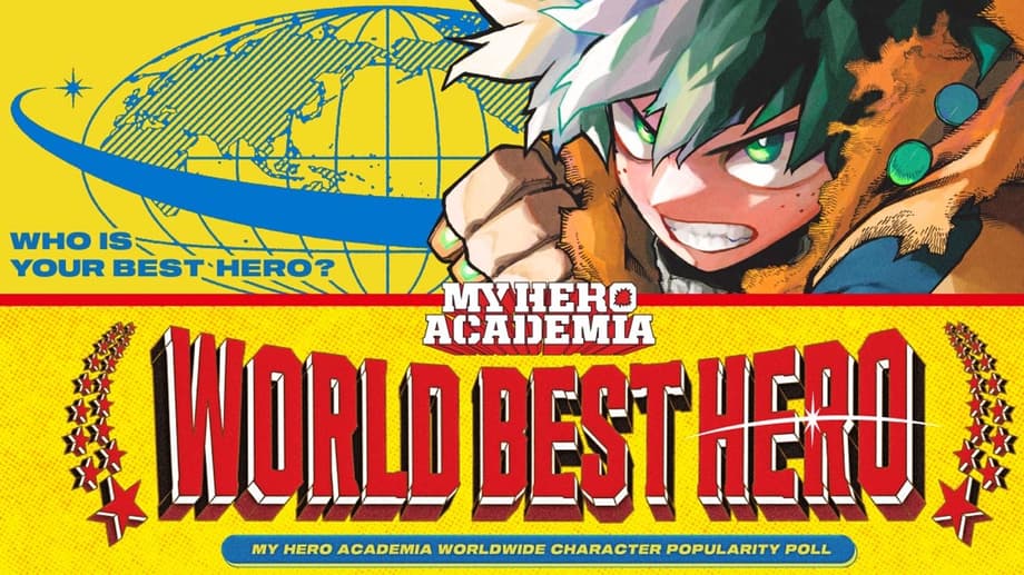 MY HERO ACADEMIA Secret Project And More Revealed Following Manga's End