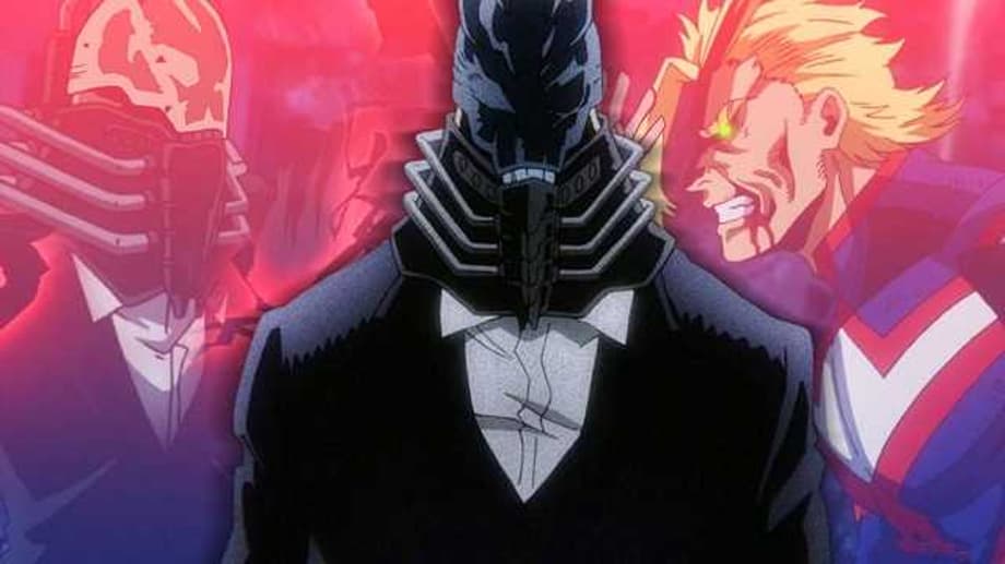 MY HERO ACADEMIA & SOUL EATER Exclusive Video Interview With All For One & Lord Death Voice Actor John Swasey