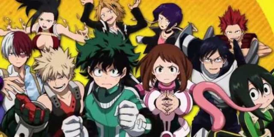 MY HERO ACADEMIA: The Anime's Fifth Season Is Officially On Its Way