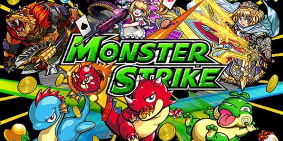 MY HERO ACADEMIA: The Heroes Of The Hit Series Will Be Making Their Way To MONSTER STRIKE