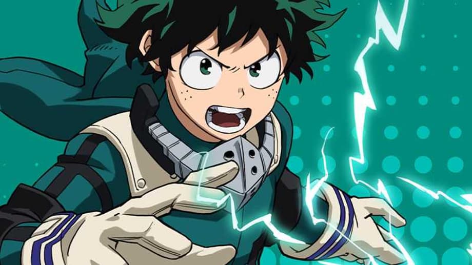 MY HERO ACADEMIA: THE STRONGEST HERO Celebrating Anniversary With In-Game Events