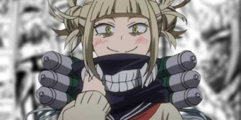 MY HERO ACADEMIA: Toga's First Victim Has Been Revealed