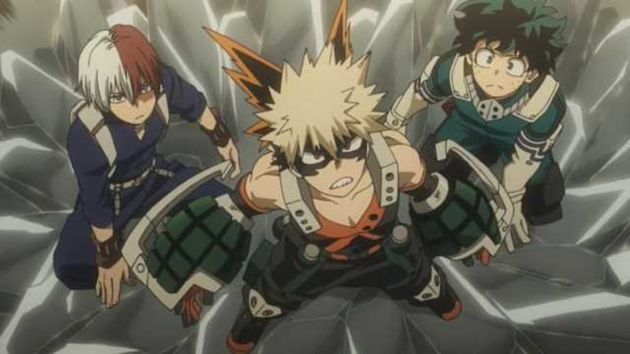 MY HERO ACADEMIA: Two New OVAs Are Coming Later This Month