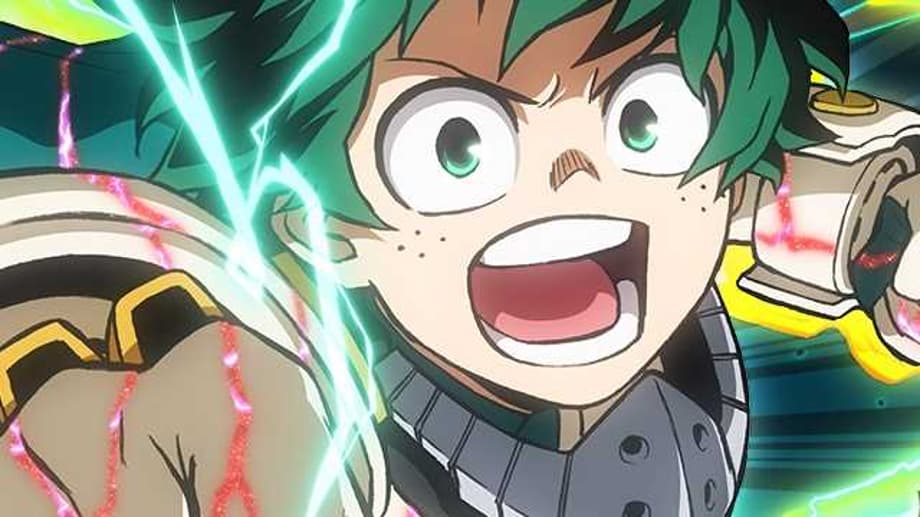 MY HERO ACADEMIA: ULTRA IMPACT A New Mobile Game Based On The Hit Shonen Is Coming