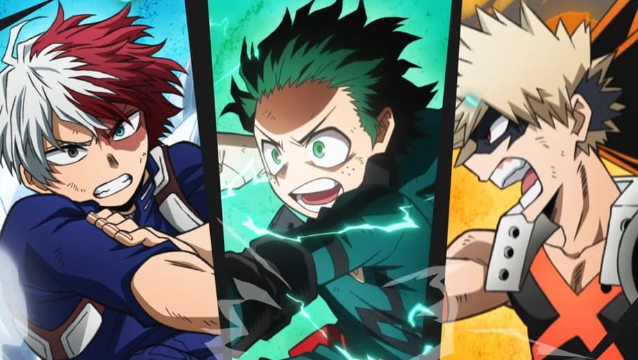 MY HERO ACADEMIA: UNITED SURVIVAL Mobile Game Announced For 2026 Global Launch