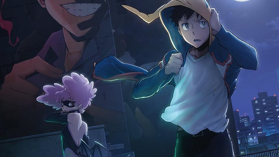 MY HERO ACADEMIA: VIGILANTES Season 2 Announced With 2026 Release On Crunchyroll