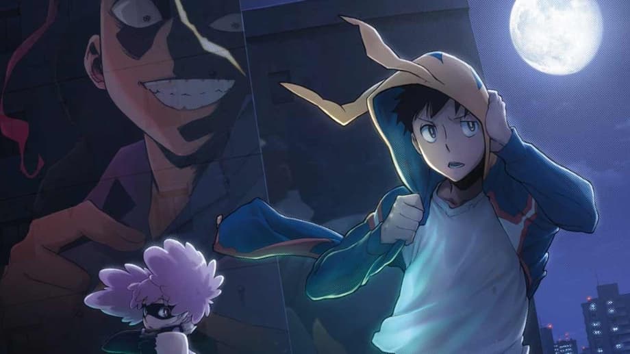 MY HERO ACADEMIA: VIGILANTES Season 2 Premiere Date Announced With New Trailer And Key Visual