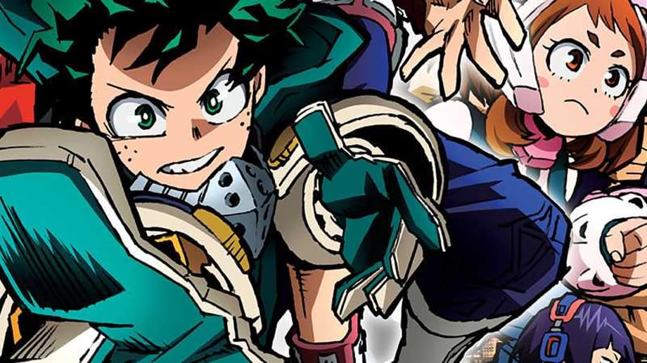 MY HERO ACADEMIA: WORLD HEROES' MISSION Gets English Dubbed Trailer And New Poster