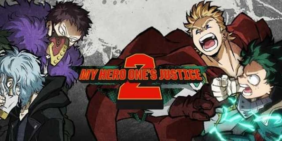 MY HERO ONE'S JUSTICE 2: Number 2 Hero Hawks Is Joining The Roster