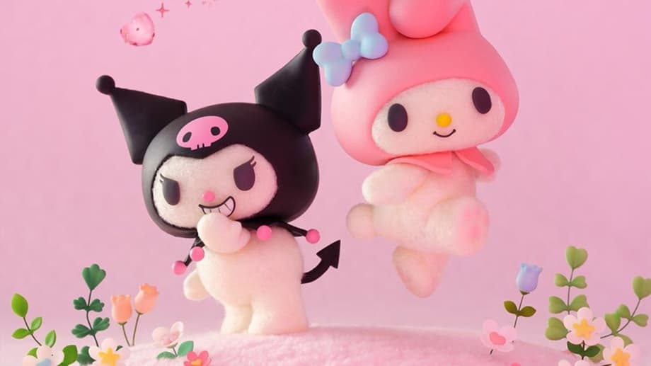 MY MELODY & KUROMI Netflix Series Brings Sanrio's Beloved Characters To Life In Stop-Motion