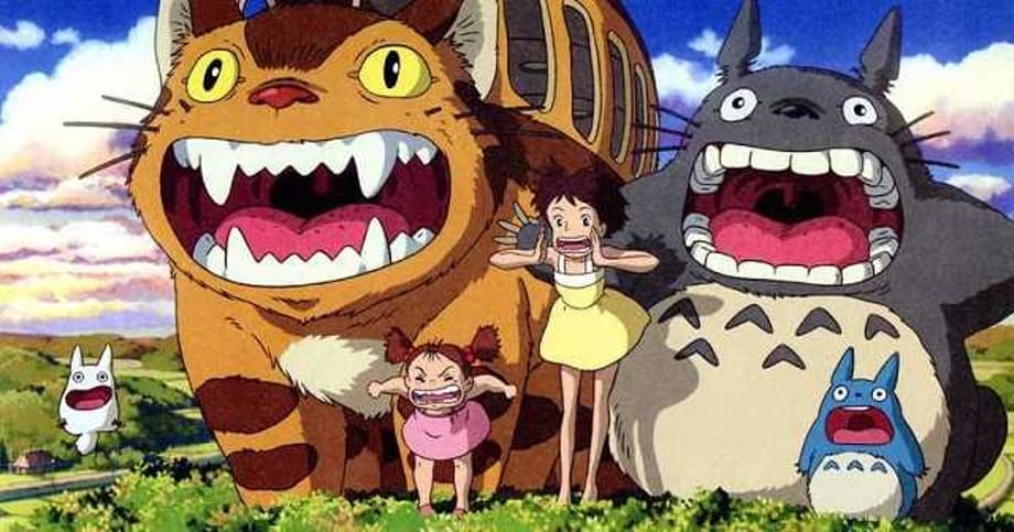 MY NEIGHBOR TOTORO Celebrates 30th Anniversary In Theaters Starting Tomorrow!