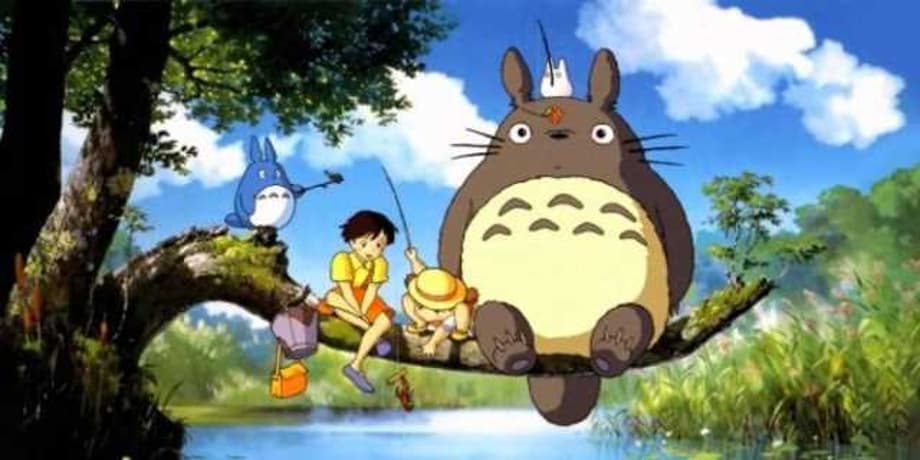 MY NEIGHBOR TOTORO: China Releases First Ghibli Film In Their Country