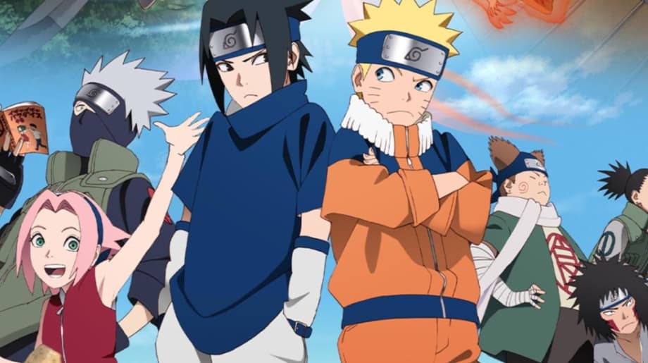 NARUTO Live-Action Movie Moving Forward At Lionsgate With New Screenwriter Attached