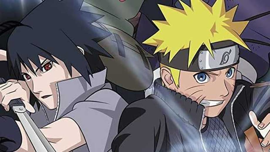 NARUTO: SHIPPUDEN And BORUTO Are Finally Streaming In The UK And Ireland Thanks To Funimation