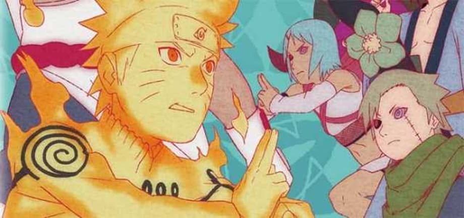 NARUTO SHIPPUDEN Gets An Upgrade For Set 26