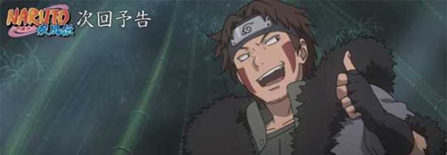 NARUTO SHIPPUDEN New Trailer For Episode 498 Has Hit