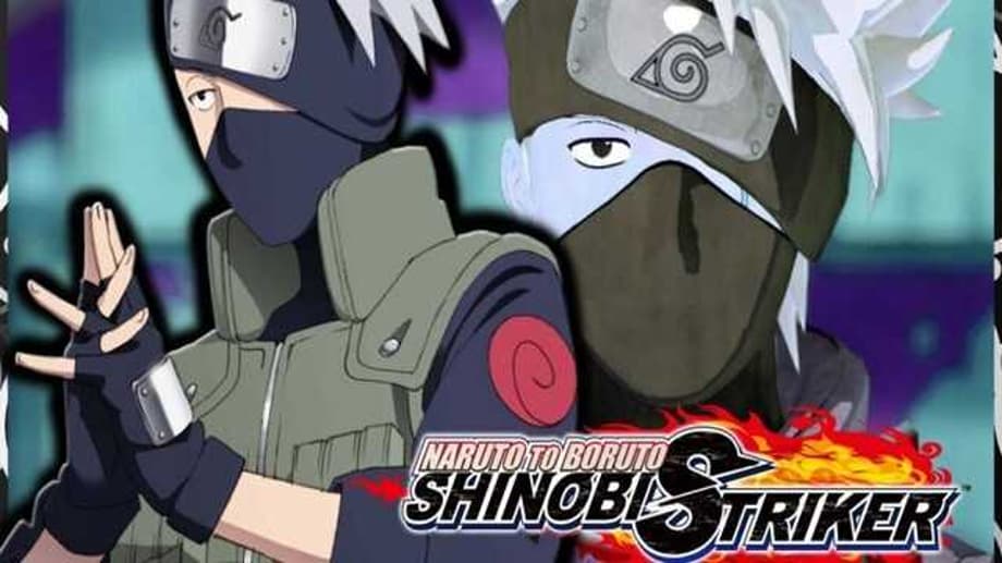 NARUTO TO BORUTO: SHINOBI STRIKER New DLC Character Revealed To Be Kakashi