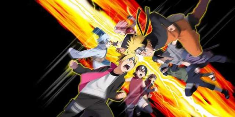 NARUTO TO BORUTO: SHINOBI STRIKER Reveals New DLC Character