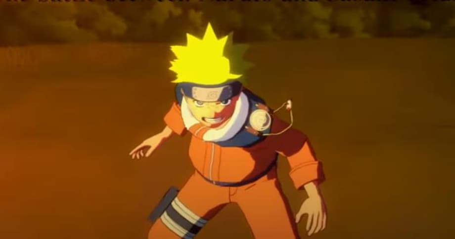 NARUTO X BORUTO ULTIMATE NINJA STORM CONNECTIONS Video Game Announced