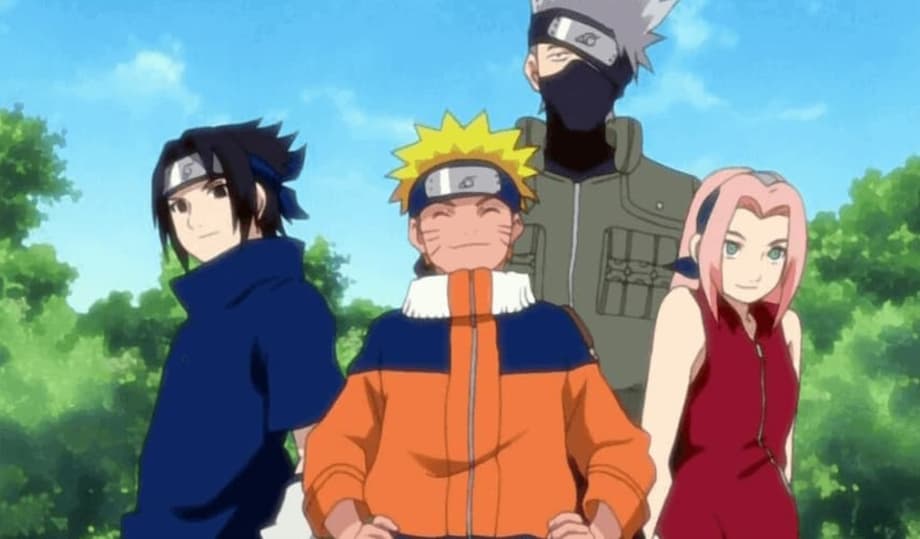 NARUTO X CONVERSE New Sneaker Collaboration Dropping Soon