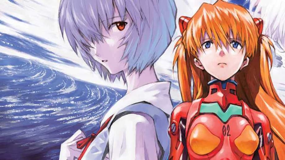 NEON GENESIS EVANGELION Ultimate Edition Set Coming Just In Time For The Holidays