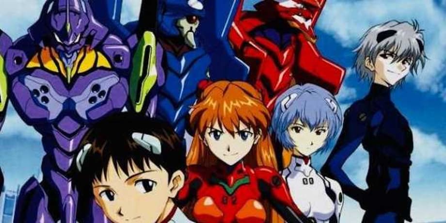 NEON GENESIS EVANGELION: Youtube Is Streaming First 3 Rebuild Films