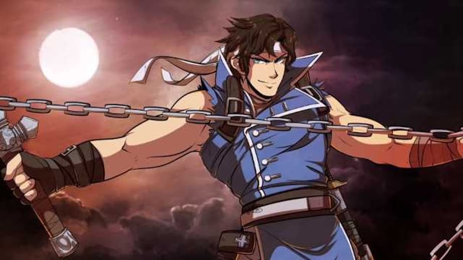 Netflix Reveals Details For CASTLEVANIA Spinoff Following RONDO OF BLOOD's Richter Belmont