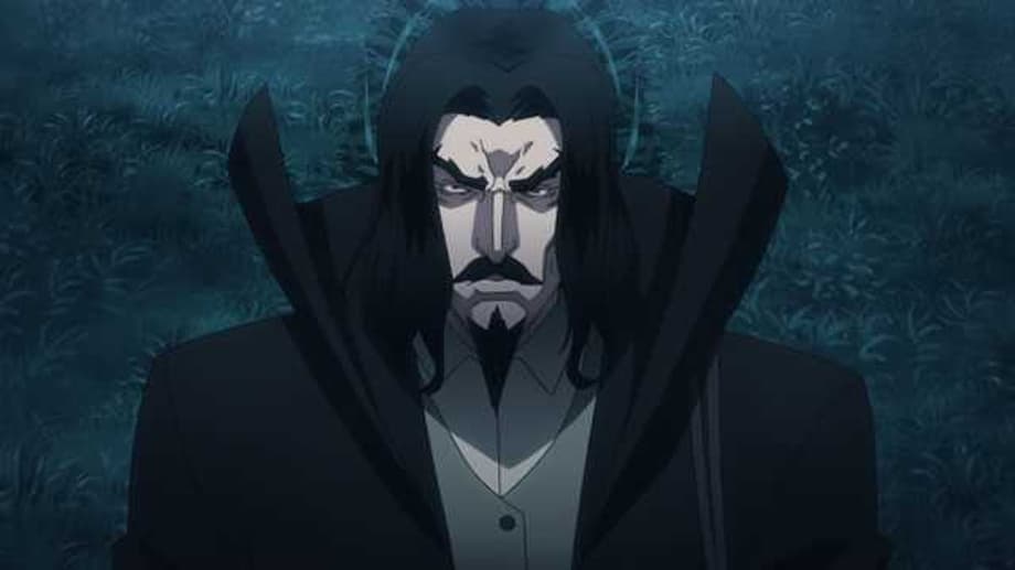 Netflix's CASTLEVANIA - Check Out Our Season 1 Spoiler Free Review