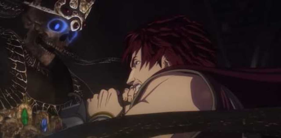 Netflix's DRAGON'S DOGMA Anime Releases New Trailer; Announces Voice Cast