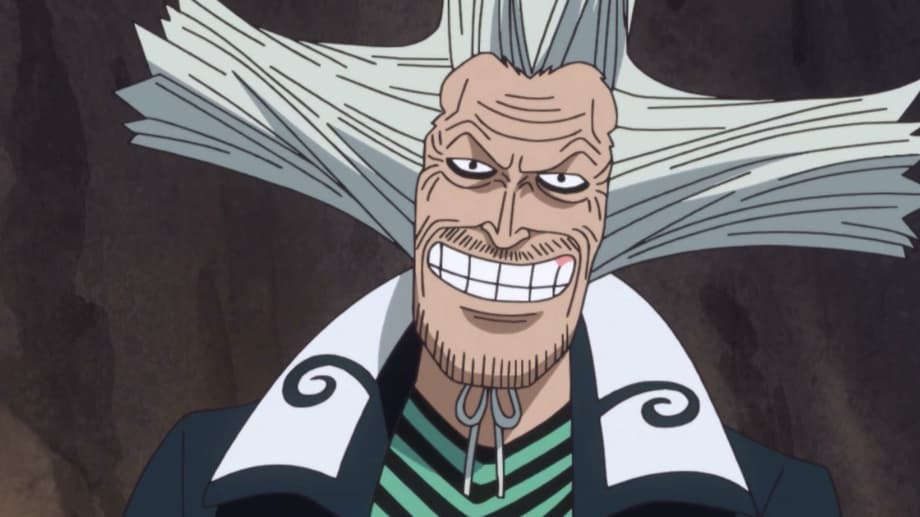 Netflix's ONE PIECE Dr. Hiriluk Actor Teases &quot;Incredibly Moving&quot; Season 2
