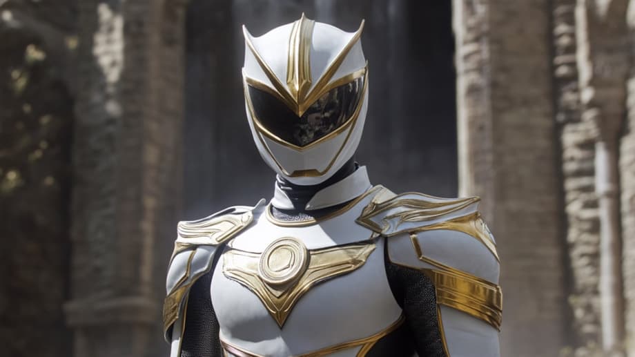 Netflix's POWER RANGERS: Jonathan Entwistle Shares Details On His Plans That Ended Up In A Lost Galaxy