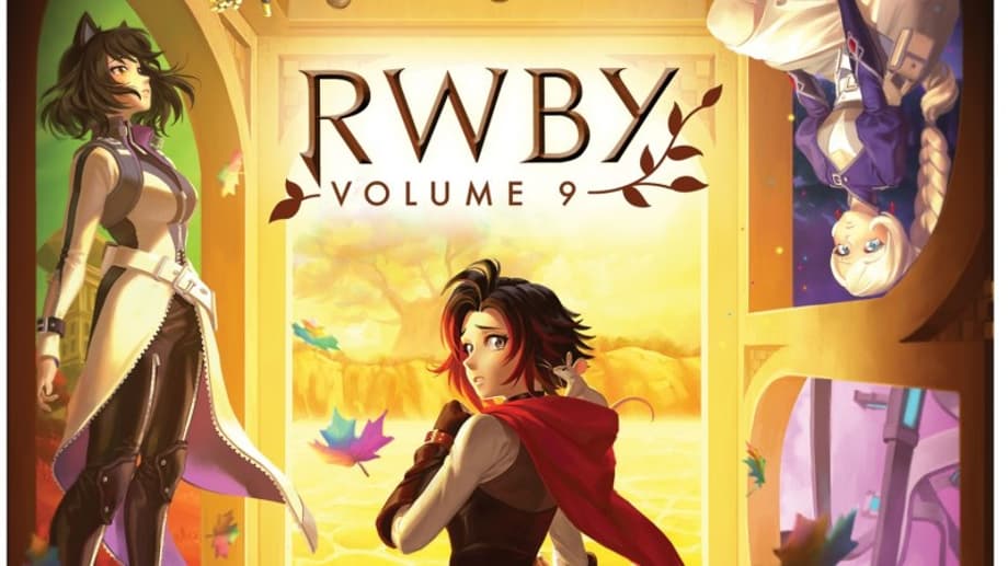 New Adventures And New Allies Await In RWBY: VOLUME 9