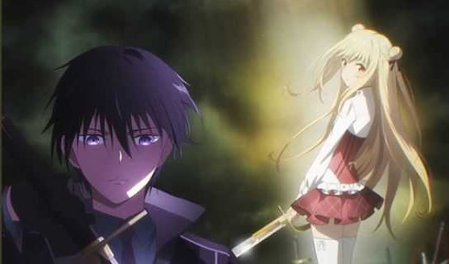 New ASSASSIN'S PRIDE TV Anime Key Visual Confirms 2019 Release