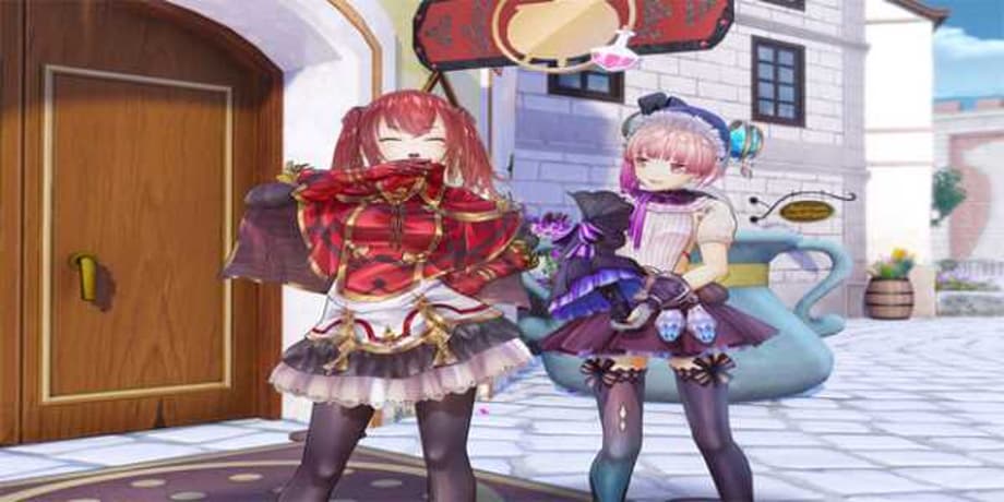 New ATELIER LYDIE & SUELLE Character Trailer Shows Off Some New DLC