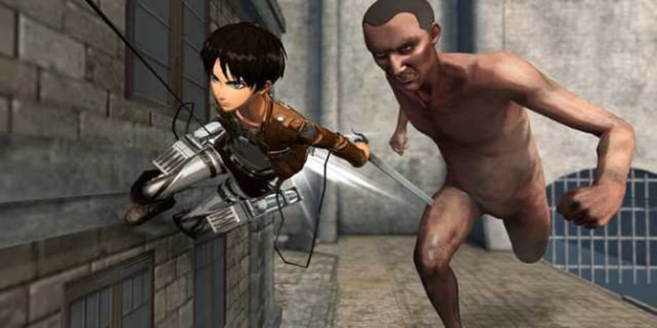 New ATTACK ON TITAN 2 Video Game Launch Trailer Unleashed