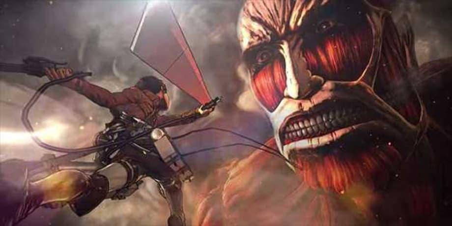 New ATTACK ON TITAN Season 2 &quot;Blurred Lines&quot; Clip May Just Reveal Reiner's Secret!