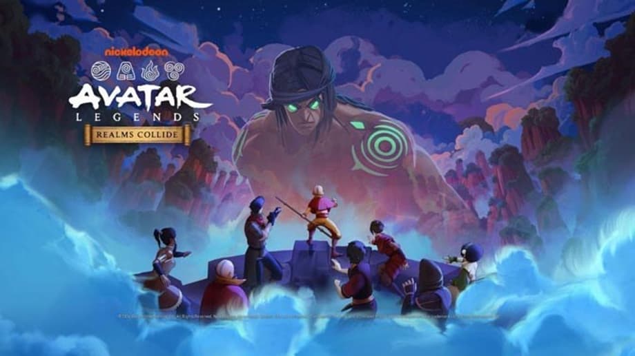 New AVATAR: THE LAST AIRBENDER Strategy Mobile Game Announced