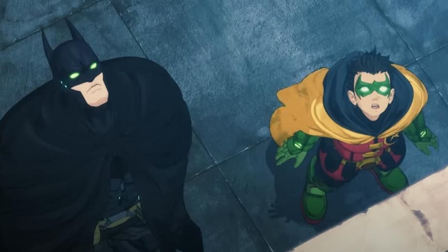 New BATMAN NINJA VS. YAKUZA LEAGUE Official Trailer Reveals Main Villain; Confirms 2025 Release