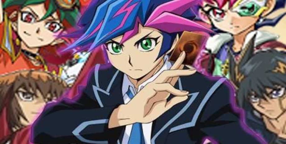 New Character Designs Revealed For YU-GI-OH! VRAINS TV Anime