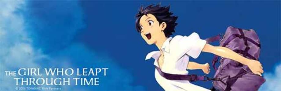 New Clip Hits For THE GIRL WHO LEAPT THROUGH TIME