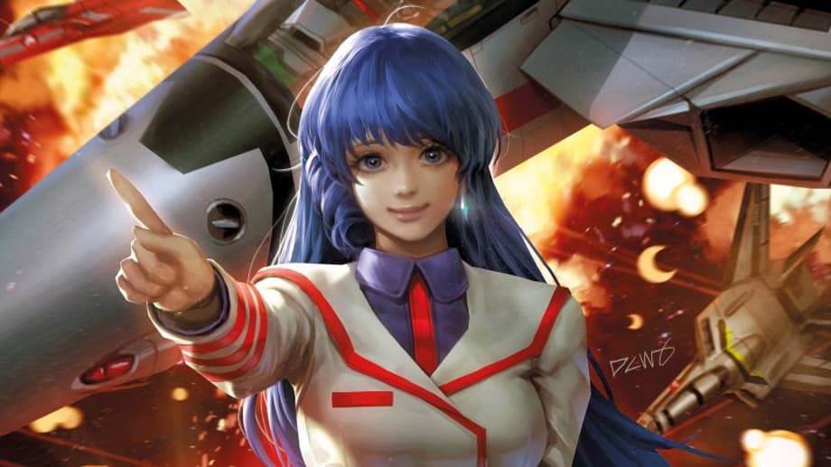 New Comic Inspired By The Classic 80s TV Anime Series ROBOTECH Coming This Summer